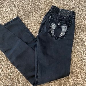 Miss me size 28 leggings